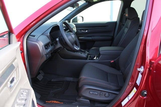 new 2026 Honda CR-V Hybrid car, priced at $40,650