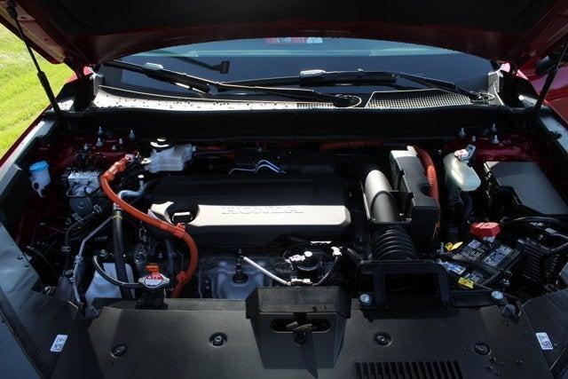 new 2026 Honda CR-V Hybrid car, priced at $40,650