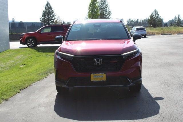 new 2026 Honda CR-V Hybrid car, priced at $40,650