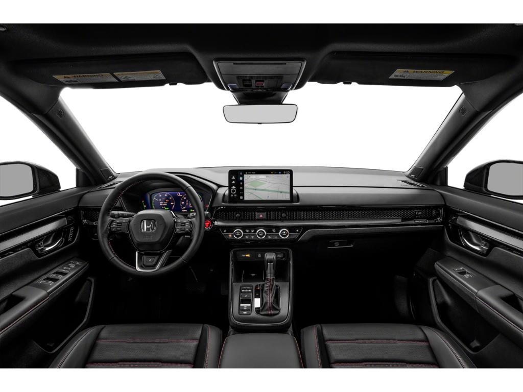 new 2026 Honda CR-V Hybrid car, priced at $44,100