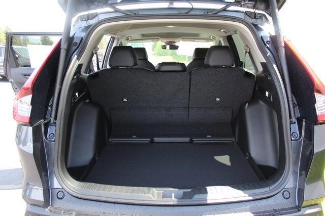 new 2026 Honda CR-V car, priced at $38,295