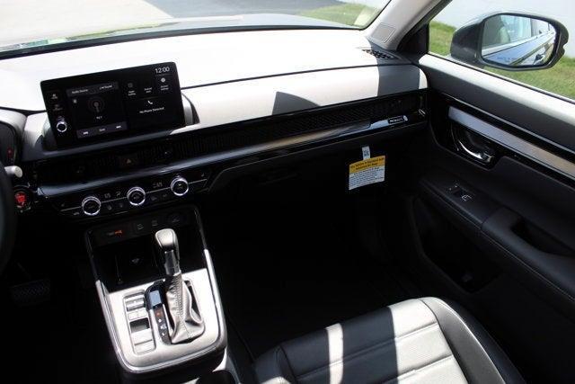 new 2026 Honda CR-V car, priced at $38,295