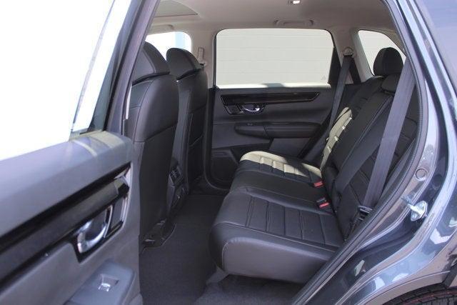 new 2026 Honda CR-V car, priced at $38,295