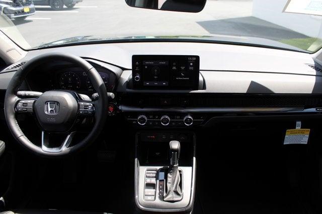 new 2026 Honda CR-V car, priced at $38,295