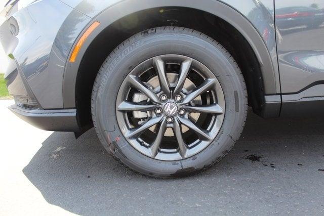 new 2026 Honda CR-V car, priced at $38,295