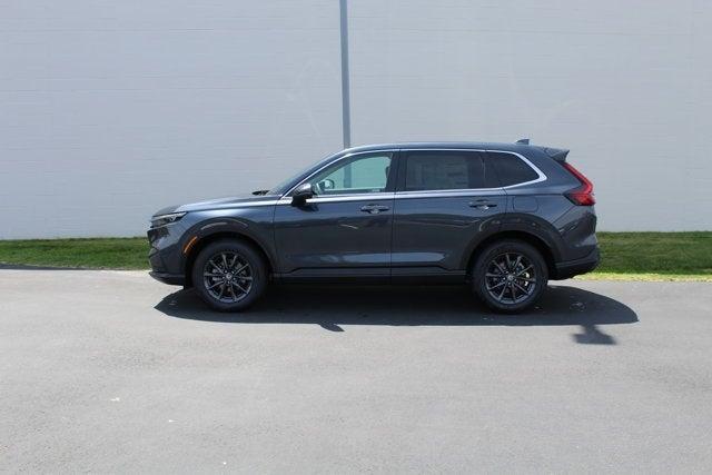new 2026 Honda CR-V car, priced at $38,295