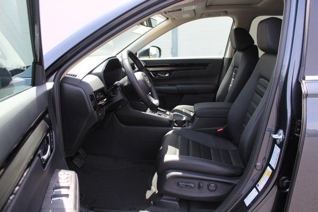 new 2026 Honda CR-V car, priced at $38,295