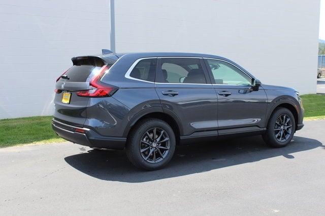 new 2026 Honda CR-V car, priced at $38,295