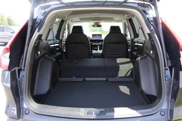 new 2026 Honda CR-V car, priced at $38,295