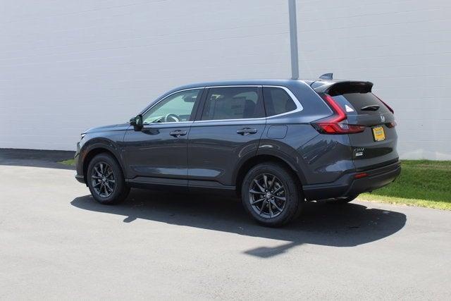 new 2026 Honda CR-V car, priced at $38,295