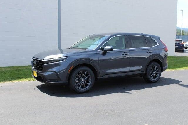 new 2026 Honda CR-V car, priced at $38,295