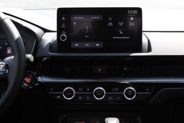 new 2026 Honda CR-V car, priced at $38,295