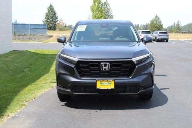 new 2026 Honda CR-V car, priced at $38,295