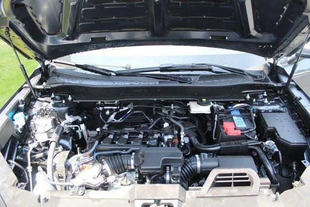 new 2026 Honda CR-V car, priced at $38,295
