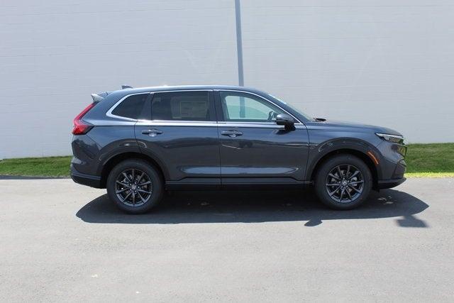 new 2026 Honda CR-V car, priced at $38,295
