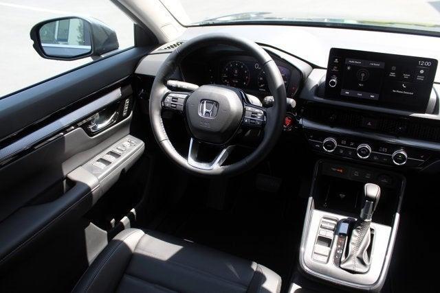 new 2026 Honda CR-V car, priced at $38,295