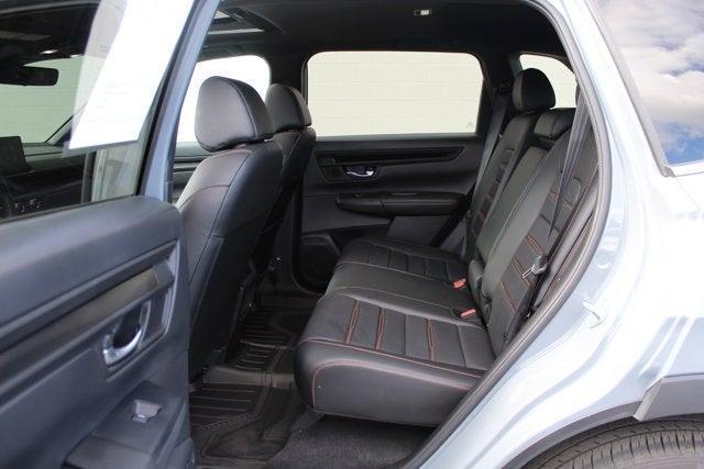 used 2025 Honda CR-V Hybrid car, priced at $39,995