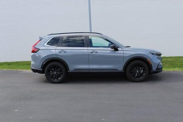 used 2025 Honda CR-V Hybrid car, priced at $39,995