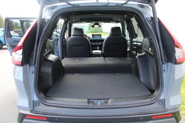 used 2025 Honda CR-V Hybrid car, priced at $39,995