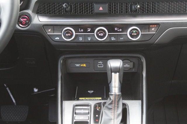 used 2025 Honda CR-V Hybrid car, priced at $39,995