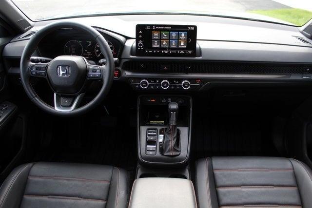 used 2025 Honda CR-V Hybrid car, priced at $39,995