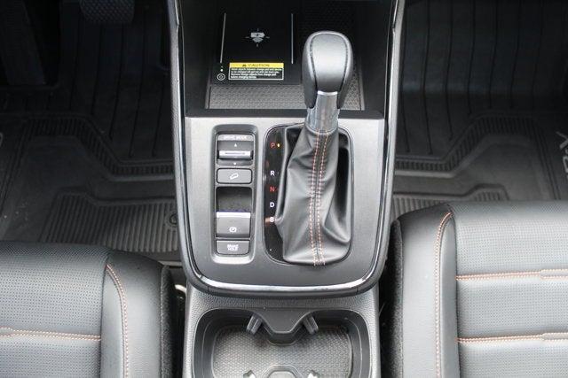 used 2025 Honda CR-V Hybrid car, priced at $39,995
