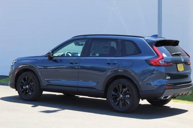 new 2026 Honda CR-V Hybrid car, priced at $43,645