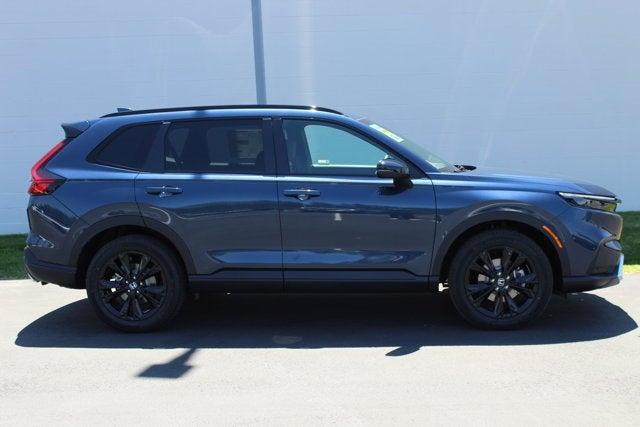 new 2026 Honda CR-V Hybrid car, priced at $43,645