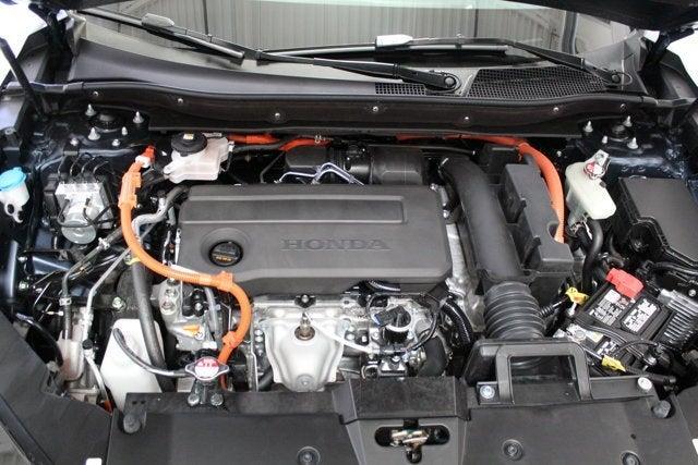 new 2026 Honda CR-V Hybrid car, priced at $43,645