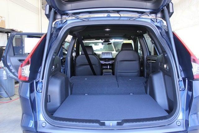 new 2026 Honda CR-V Hybrid car, priced at $43,645