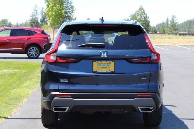 new 2026 Honda CR-V Hybrid car, priced at $43,645