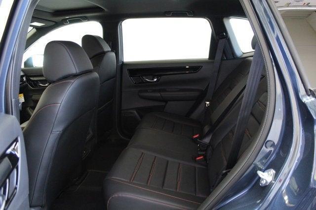 new 2026 Honda CR-V Hybrid car, priced at $43,645
