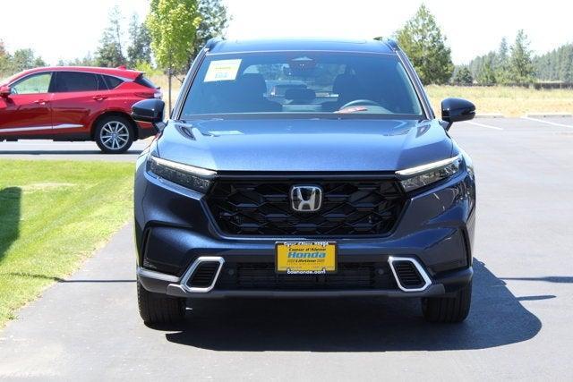 new 2026 Honda CR-V Hybrid car, priced at $43,645
