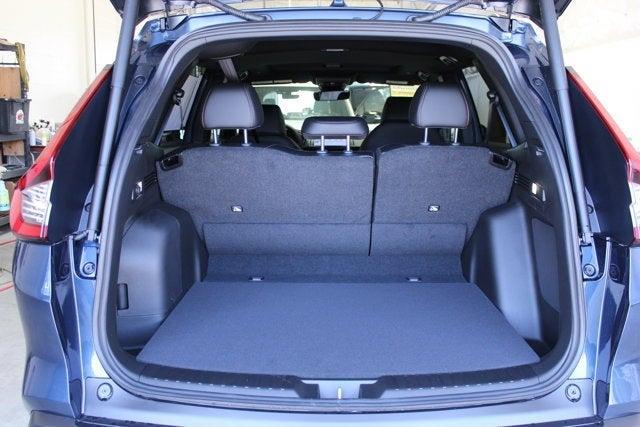 new 2026 Honda CR-V Hybrid car, priced at $43,645
