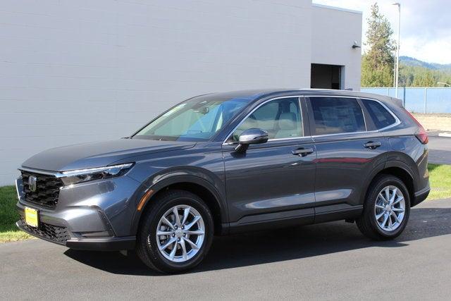 new 2026 Honda CR-V car, priced at $36,045