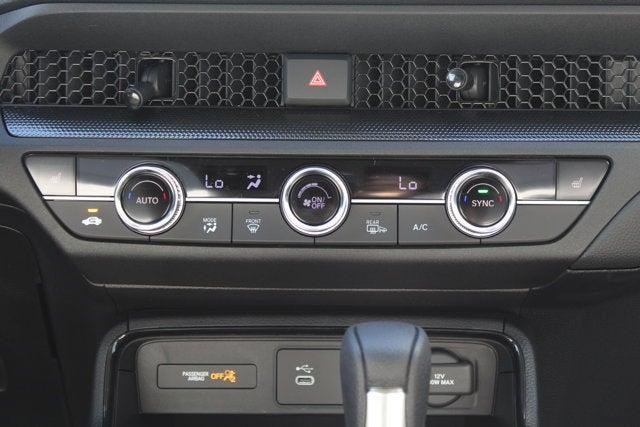 new 2026 Honda CR-V car, priced at $36,045