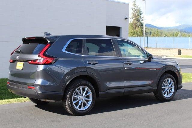 new 2026 Honda CR-V car, priced at $36,045