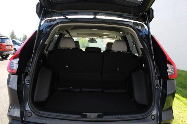 new 2026 Honda CR-V car, priced at $36,045