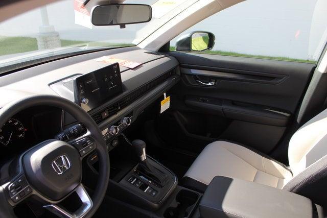 new 2026 Honda CR-V car, priced at $36,045