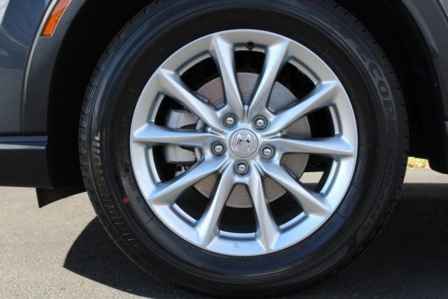 new 2026 Honda CR-V car, priced at $36,045