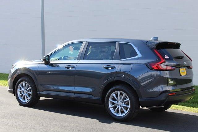 new 2026 Honda CR-V car, priced at $36,045