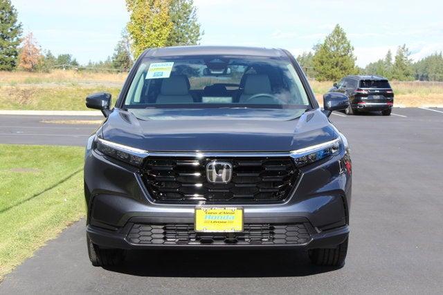new 2026 Honda CR-V car, priced at $36,045
