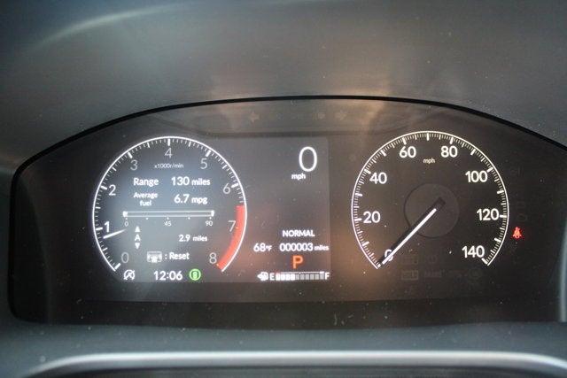 new 2026 Honda CR-V car, priced at $36,045