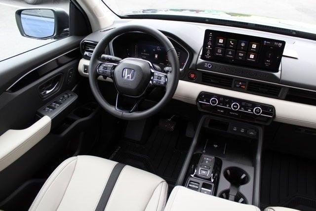 new 2026 Honda Passport car, priced at $46,710