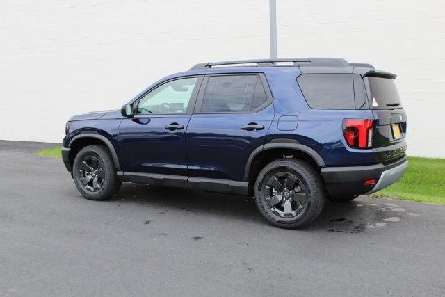 new 2026 Honda Passport car, priced at $46,710