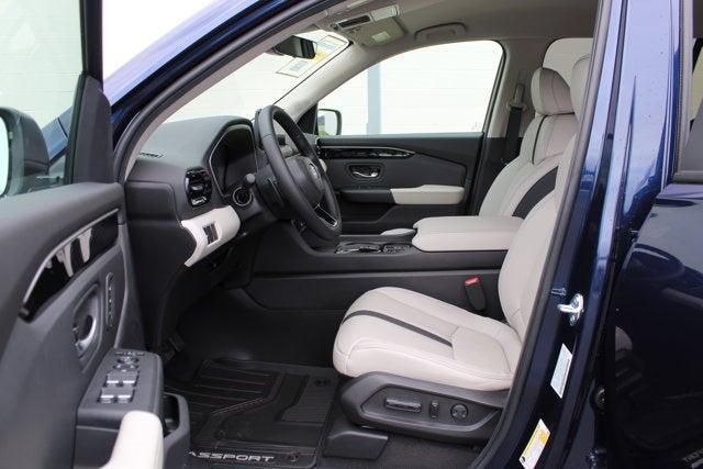 new 2026 Honda Passport car, priced at $46,710