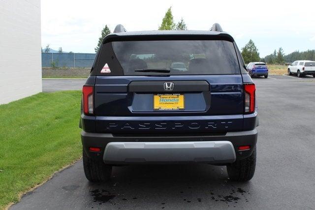 new 2026 Honda Passport car, priced at $46,710