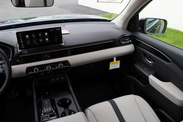 new 2026 Honda Passport car, priced at $46,710