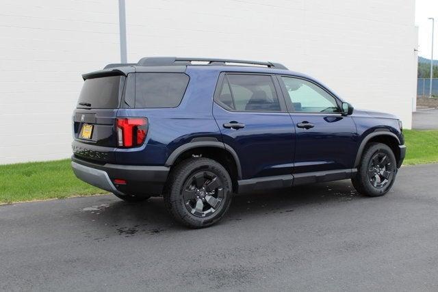 new 2026 Honda Passport car, priced at $46,710