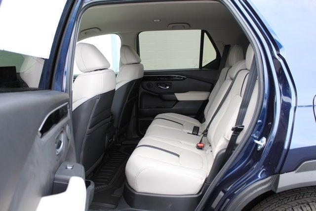 new 2026 Honda Passport car, priced at $46,710